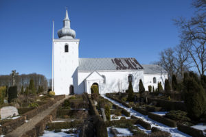 Nørup Kirke 2